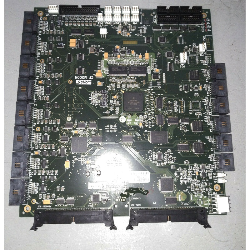 HAAS 93-32-4123D Multi-Axis Servo Industrial Control PCB Board