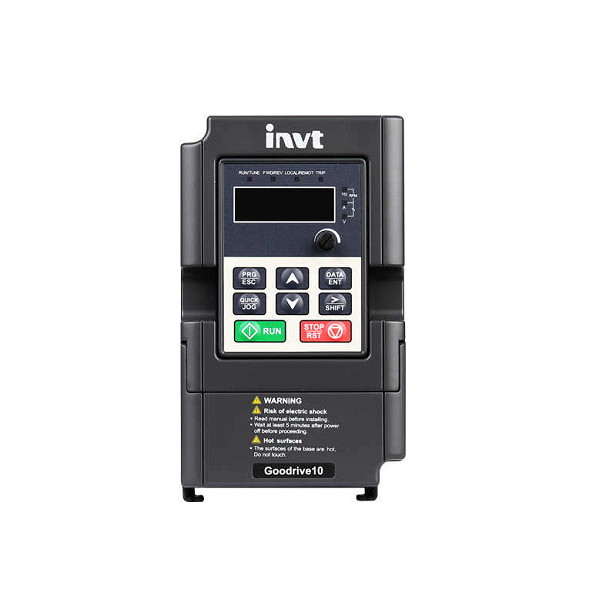 INVT GD10-2R2G-4-B Mini Frequenzumrichter Dreiphasen VFD Antrieb