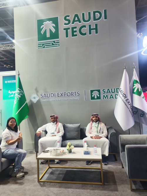 Tiefe Kultivierung, Stärkung der Zukunft: Eine Chronik der Zhongping-Technologie s Industriereise im Nahen Osten2