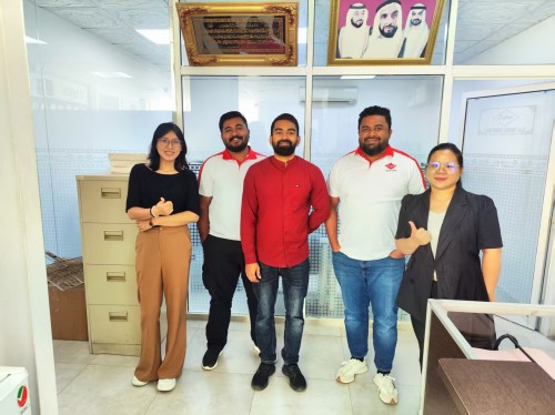 Tiefe Kultivierung, Stärkung der Zukunft: Eine Chronik der Zhongping-Technologie s Industriereise im Nahen Osten5