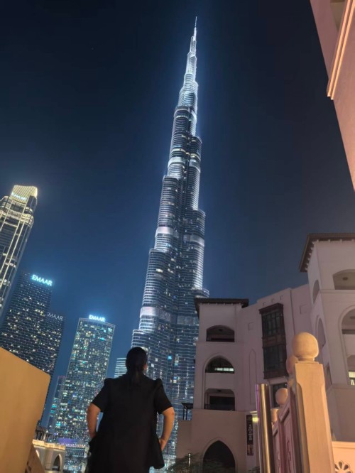 Tiefe Kultivierung, Stärkung der Zukunft: Eine Chronik der Zhongping-Technologie s Industriereise im Nahen Osten6