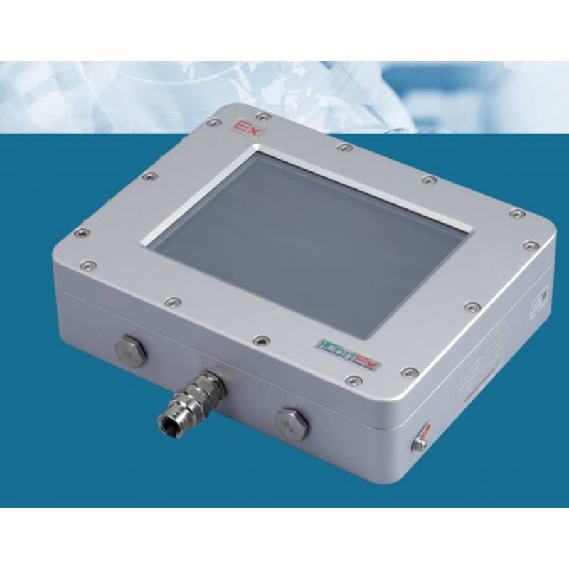 iConEx XY800 Rugged Ex d Industriegefährliche Bereich Computer