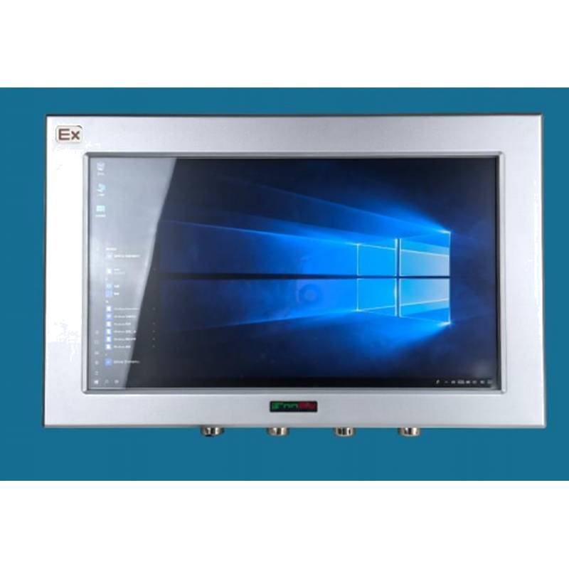 iConEx XY900 Robuster, explosionssicherer Computer