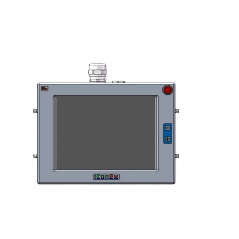 iConEx XYExOP Explosionssicherer Handbediener für Gefahrenbereiche