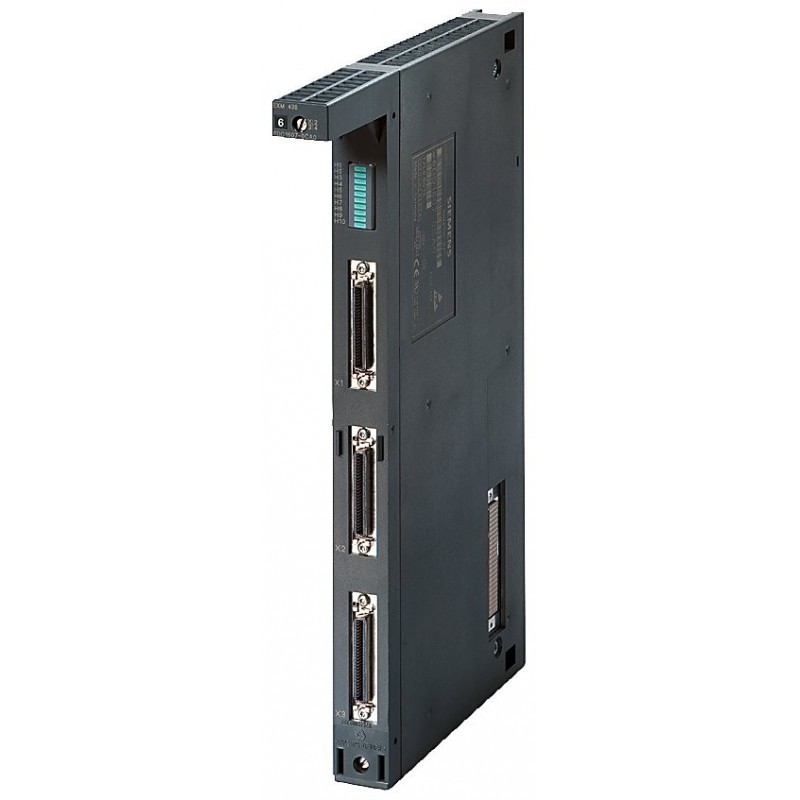 Siemens 6DD1607-0AA2 Hochleistungs-SPS-Anwendung & Steuermodul