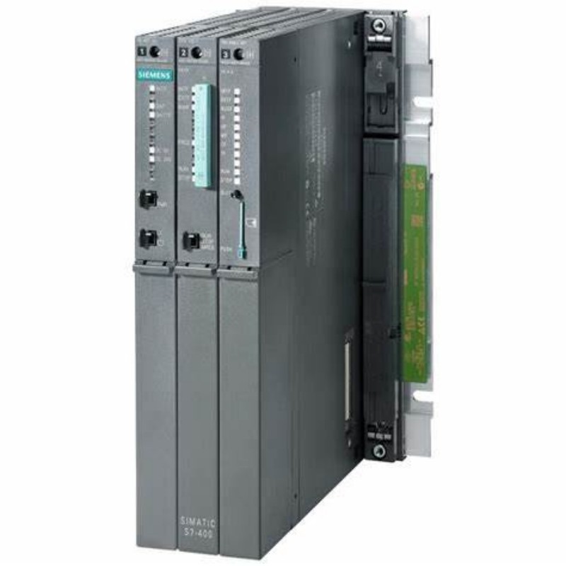 Siemens 6DD1607-0AA2 SIMATIC S7-400 Digitales analoges I/O-Modul, 4-Kanal