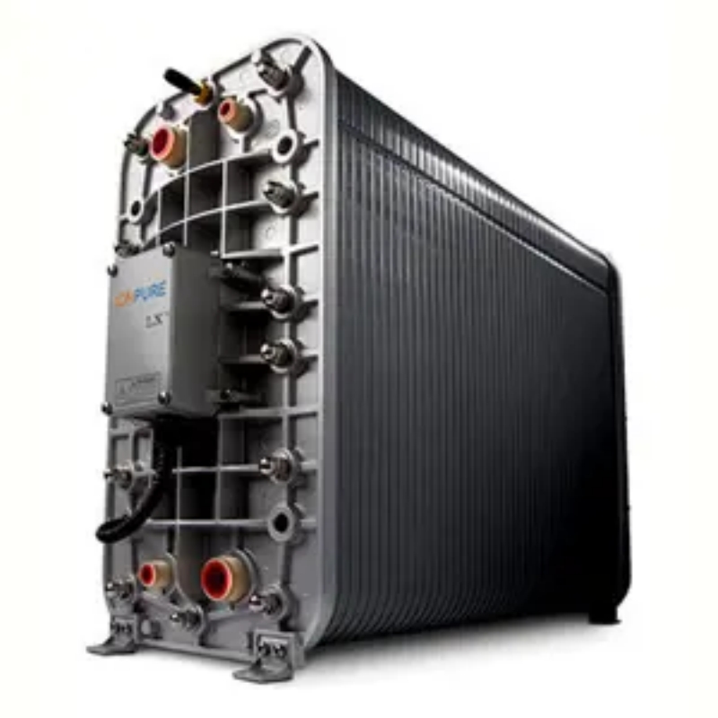 IONPURE LX-Z CEDI System für kontinuierliche Elektrodeionisierung in der Pharmaindustrie Industrielle deionisierte Wasseranlage