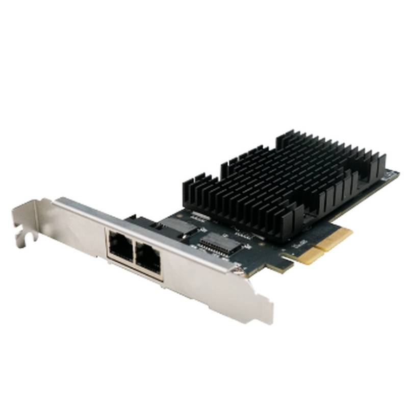 HIKROBOT MV-GE2002 Industrieller Framegrabber Dual-Port-Ethernet-Karte