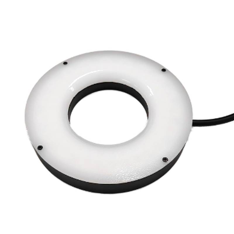 HIKROBOT MV-LRDS-H-45-60-R2 rote LED-Beleuchtung für maschinelles Sehen, 45 mm 60° 2. Gen.