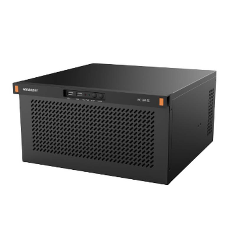 HIKROBOT MV-IPC-H485H-8G-256G1T-240 Industrie-PC zur Wandmontage