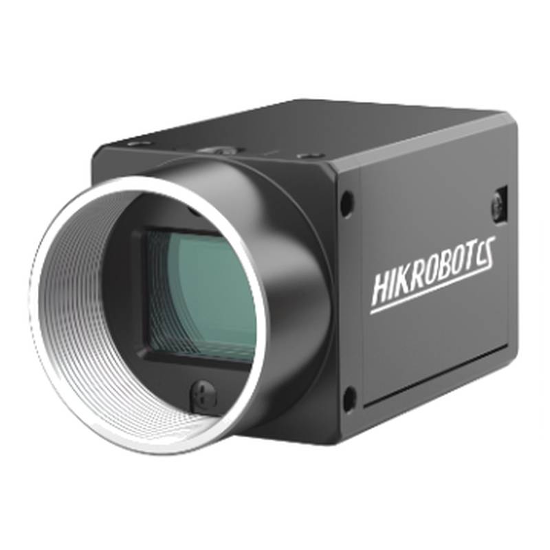HIKROBOT MV-CS004-10GM 0,4 MP Monochrom PoE Industriekamera für maschinelles Sehen