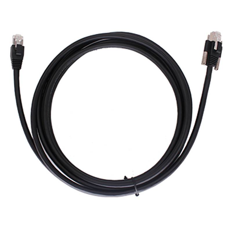 HIKROBOT MV-AC10G-RJ45s-RJ45-ST-3m Industrielles 10G Cat6 Ethernet-Kabel