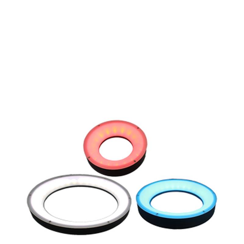 HIKROBOT MV-LRSS-80-W Weißes Industrielles Ringlicht für maschinelles Sehen