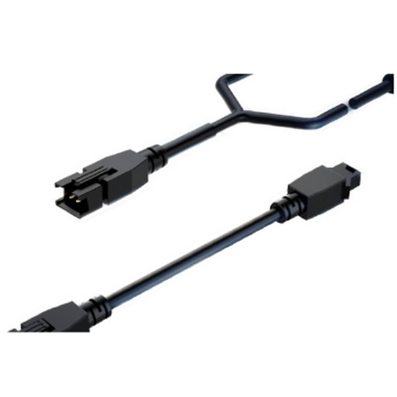 HIKROBOT MV-LW-005-1-B19 5m Industrielles Beleuchtungs-Einzel-Splitterkabel