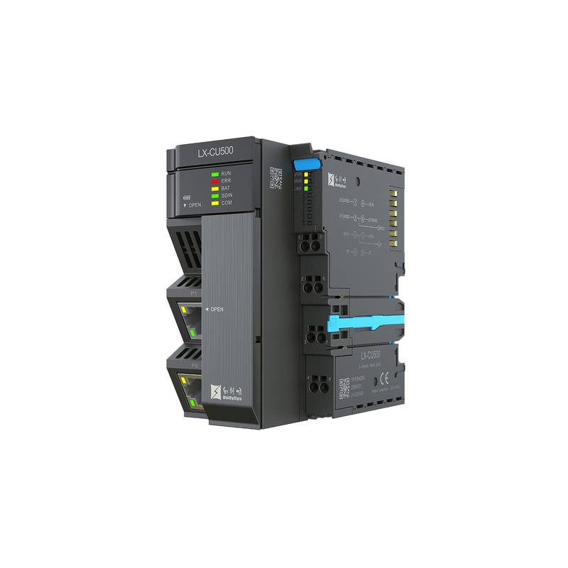 HollySys LX CU500 PLC Automation 64 Axis AC Servo Motion