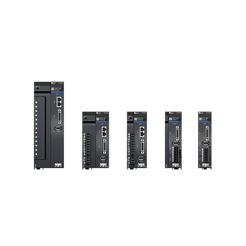 HollySys DX50 Servoregler mit Modbus TCP Impulsbefehlsmodus