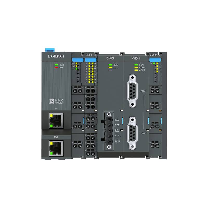 HollySys LX EtherCAT E/A-Modul Industrieautomatisierungsgeräte