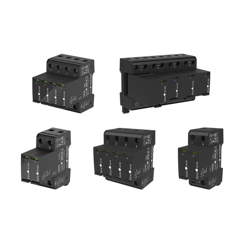 Furse ESP 240 Typ 2 SPD Überspannungsableiter, 230V Verteilerausstattung