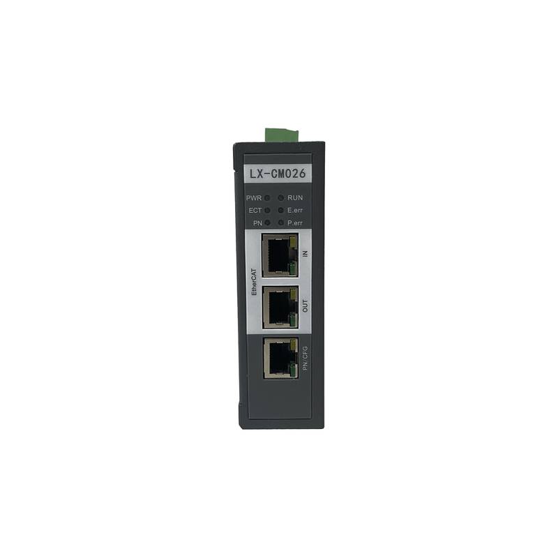 HollySys CM026 EtherCAT PROFINET Gateway SCADA PLC Link