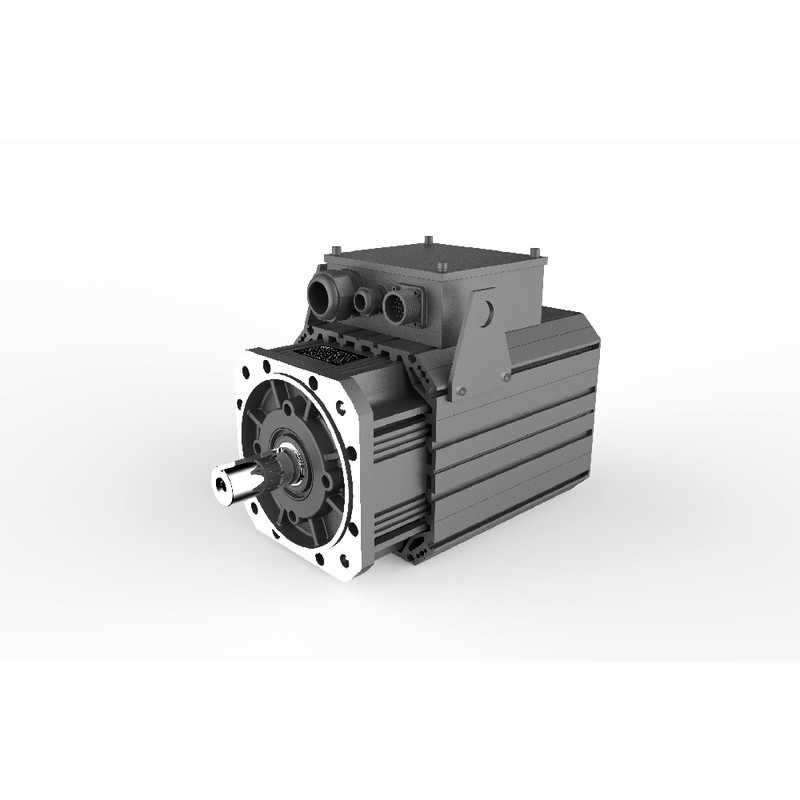 Geshi GSZ CNC Spindel-Servomotor 5.5-30kW 1500rpm