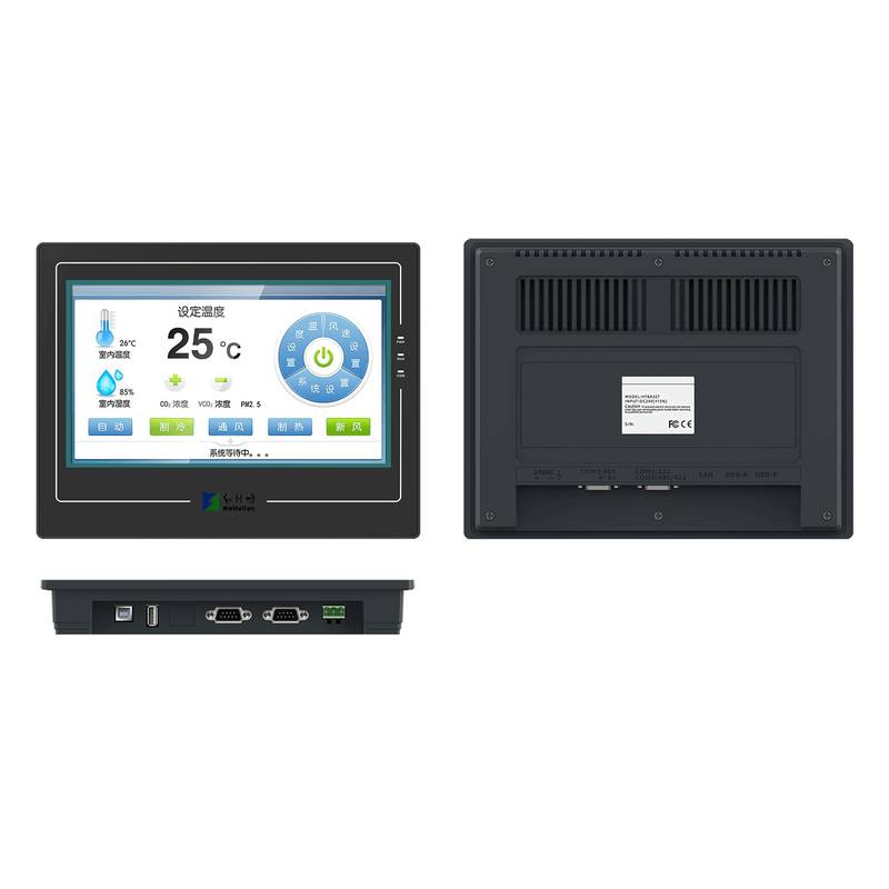 HollySys HT8001 HMI Display Industrieller Touchscreen 15 Zoll