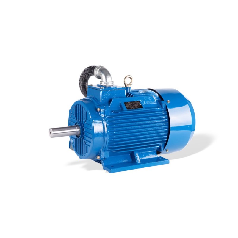 GESHI GYK PMSM Permanentmagnetmotor 5,5-250kW IP54