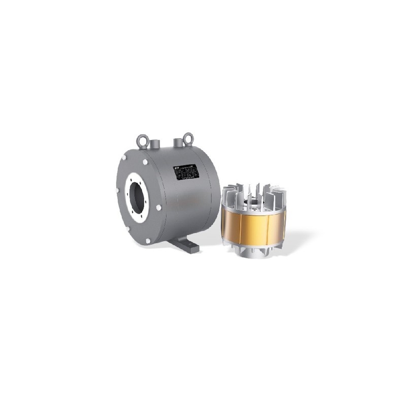 Geshi GYK160-2 Schraubenkompressor Motor 22kW Direktantrieb