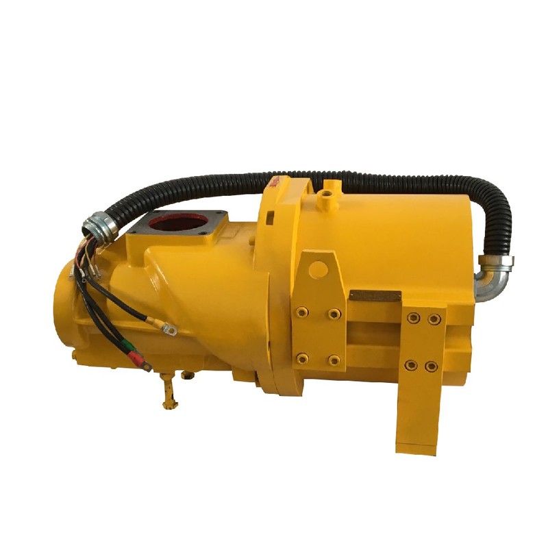 GESHI GTK Permanentmagnet-AC-Synchronmotor 5,5-90 kW